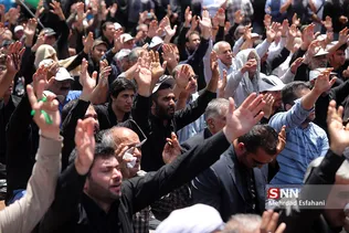 اجتماع بزرگ صادقیون در میدان صادقیه