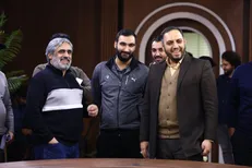 رئالیتی‌شوی جدید سعید ابوطالب برای شبکه یک سیما