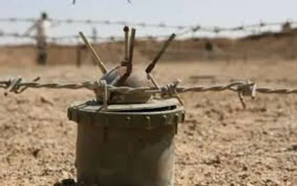 انفجار مین در مهران یک کشته و دو زخمی داد