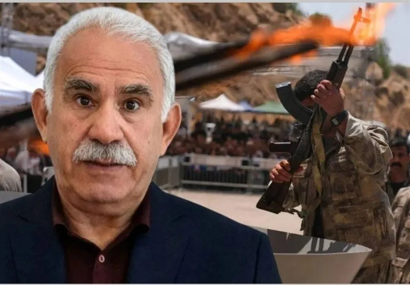 پ‌ک‌ک خواستار آزادی عبدالله اوجالان شد