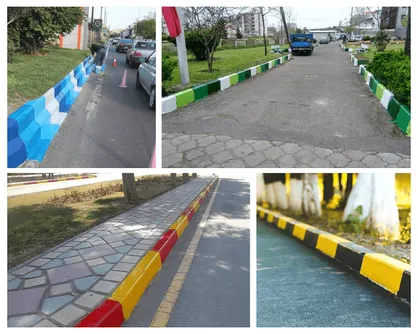 صرفه&zwnj;جویی ۵۰ میلیارد تومانی در زیباسازی شهری کرمانشاه