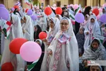 جشن روزه اولی ها در شیراز