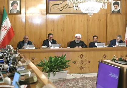 وضعیت آلودگی هوای کلان&zwnj;شهر&zwnj;ها در دولت بررسی شد