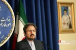 نشست خبری سخنگوی وزارت امور خارجه