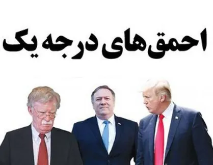 احمق&zwnj;های درجه یک