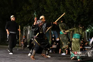 تعزیه طفلان حضرت مسلم‌(ع)