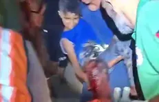 آنها در خواب بودند...