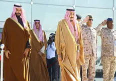 برخی اختیارات محمد بن سلمان سلب شده است