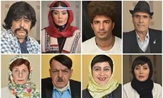 شفیعی‌جم به «آپاچی» پیوست + عکس