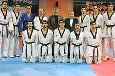 ترکیب تیم ملی تکواندو مشخص شد