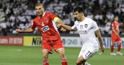 اعلام زمان&zwnj;بندی&zwnj;ها برای آغاز دیدار پرسپولیس و السد
