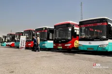 فعالیت ناوگان اتوبوسرانی تهران بدون خلل ادامه دارد