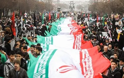 نماهنگ &laquo;چون کوه استوار&raquo;