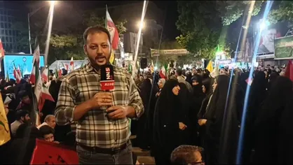 ۱۰۰ شب حضور نشان داد ایران یک خانواده ۹۰ میلیون نفری است + فیلم