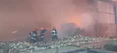 حادثه مرگبار در دولت‌آباد؛ جان باختن ۹ کارگر بر اثر گازگرفتگی