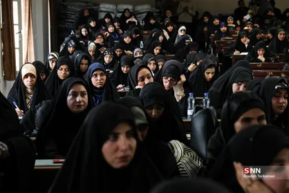غیبت معاون امور زنان در رویداد &laquo;پیشگامان رهایی&raquo; به چشم آمد+ فیلم