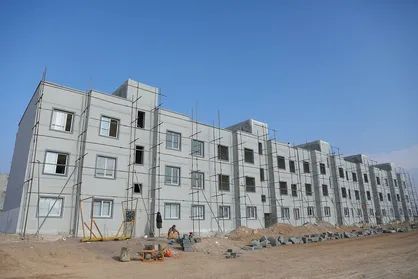 انعقاد قرارداد ۴۶۴۶ واحد خودمالکی نهضت ملی مسکن در سیستان و بلوچستان