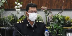 «سرهنگ امیدوار» رئیس پلیس راه کشور شد