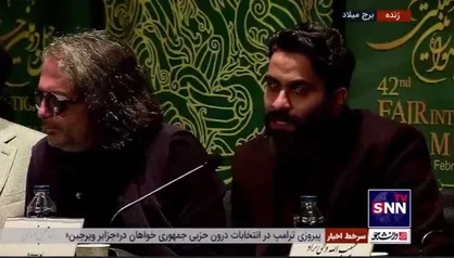 نویسنده فیلم &laquo;احمد&raquo;: کار کردن برای شهید کاظمی روزی من بود
