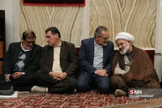 حجت الاسلام مرتضی آقا تهرانی