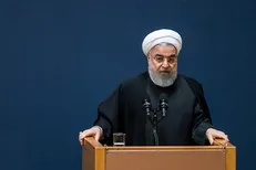 روحانی: در‌های ایران روی دولت و شرکت‌های ژاپنی باز است / آمریکایی‌ها ناچارند راه بدون خاصیت و پر از ضرر تحریم‌ها را رها کنند