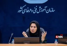 فاطمه منصوری سرپرست سازمان آموزش فنی‌وحرفه‌ای کشور شد