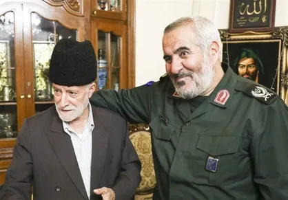 حاج ارشد نوری مداح نامی اردبیلی آسمانی شد
