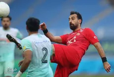 یک خرید محرمانه در راه پرسپولیس! 