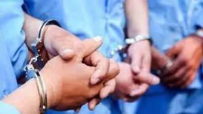 دستگیری شبکه حرفه ای جعل مدارک تحصیلی در کرمان&nbsp;