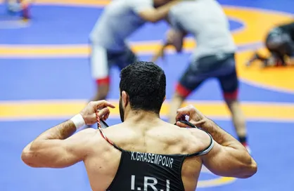 حضور ۶ تیم خارجی در جام باشگاه&zwnj;های کشتی جهان در تهران
