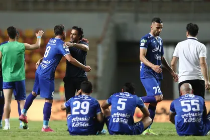 زمان جشن قهرمانی استقلال مشخص شد