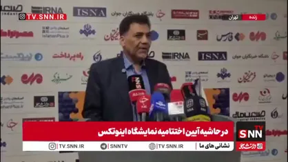 محمدی: نمایشگاه&zwnj;های فناوری، حلقه اتصال ایده&zwnj;ها، سرمایه&zwnj;ها و تولید برای رونق اقتصادی هستند