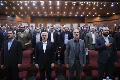 برگزاری مراسم اختتامیه المپیاد استعدادهای برتر