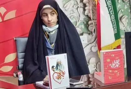 هدف اصلی کتاب &laquo;حوض خون&raquo; معرفی الگو از زنان انقلابی است