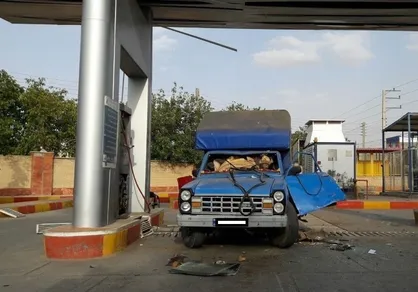 در یک شبانه&zwnj;روز دو انفجار CNG رخ داد