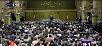 رهبر انقلاب: سه روز دیگر ملت ایران در برابر یک آزمون قرار می&zwnj;گیرند