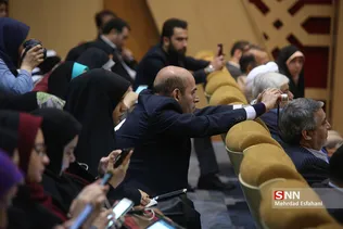 نشست خبری سید محمد بطحایی وزیر آموزش و پرورش