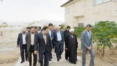 دستگاه چاپگر سه بعدی ساخت مرکز آموزش عالی محلات رونمایی شد