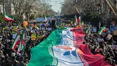 راهپیمایی ۲۲ بهمن در ۷۰ نقطه استان مازندران