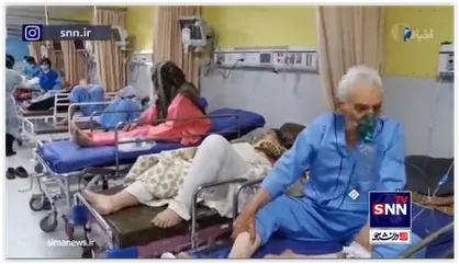 هشدار کادر پزشکی در بخش کرونایی: اینجا جوان ها هم دارند پر پر میشوند!
