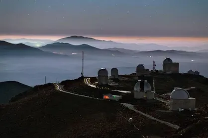 رصدخانه ملی چه زمان ساخته می&zwnj;شود؟