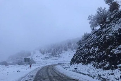 پیش&zwnj;بینی بارش برف در ارتفاعات کوهستانی البرز