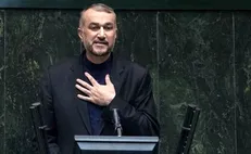 نشست غیرعلنی مجلس با حضور وزیر خارجه