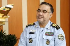 امیر واحدی: نیروی هوایی ارتش صددرصد خودکفاست / تحریم‌ها برای ما برکت بود