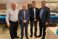 دورهمی مدیران پیشین استقلال به میزبانی معاون اسبق باشگاه