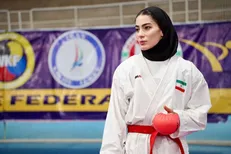 انصراف گلشادنژاد از پرچمداری کاروان ایران در بازی‌های آسیایی ناگویا