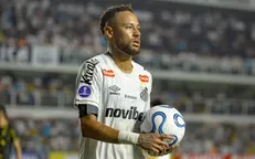 هدیه خاص نیمار برای مایکل اولیسه پس از درخشش در بوندسلیگا + عکس