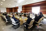 تودیع و معارفه رئیس دانشگاه شاهد