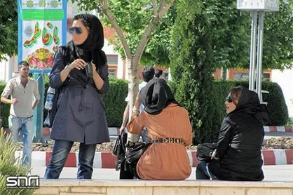 اینجا کنسرت نیست؛ ورود افراد غیردانشجو به دانشگاه فردوسی با پوشش&zwnj;های مبتذل/ حراست دانشگاه: به ما اجازه تذکر نمی&zwnj;دهند