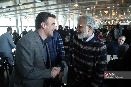 مراسم قرعه&zwnj;کشی آثار سینمایی سی و هشتمین جشنواره فیلم فجر
